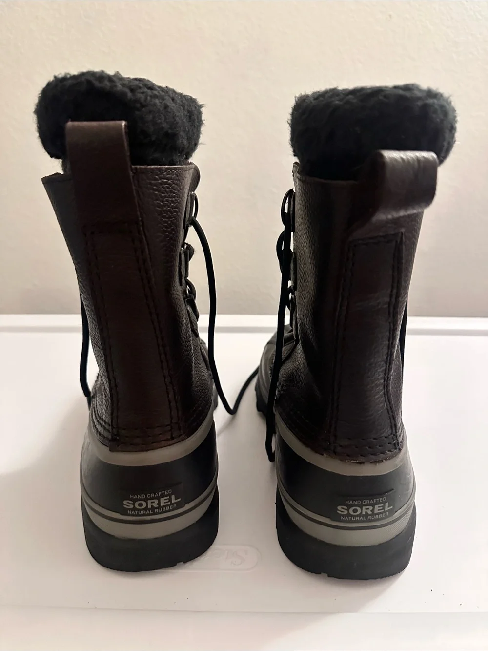 Sorel Caribou Men's Winter Boot, Size 7